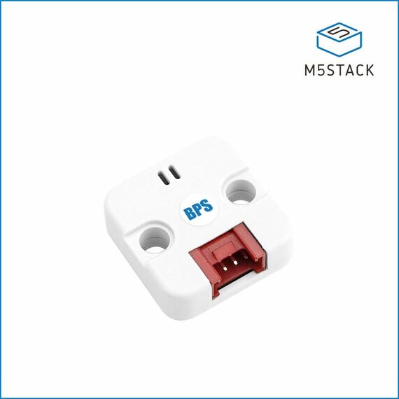 M5Stack U090-B Zubehör für Entwicklungsplatinen Barometer Weiß, 3 image