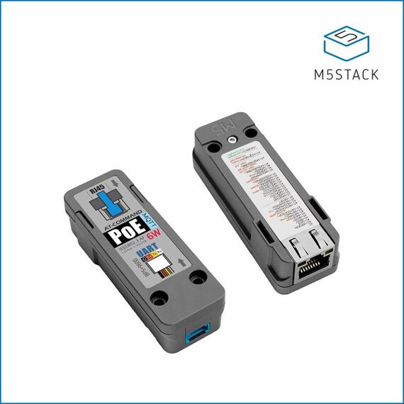 M5Stack U129-B Zubehör für Entwicklungsplatinen MQTT-Sensor Schwarz, 3 image