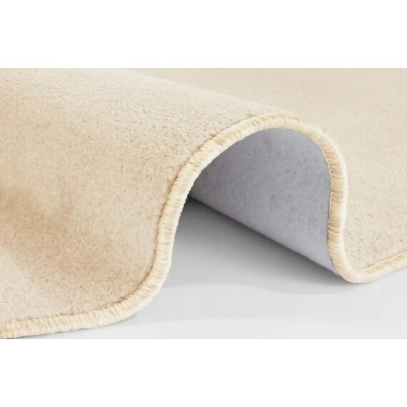 Hanse Home 101152-140x200 Drinnen Teppich Rechteck Polypropylen (PP), Fleece Cremefarben, 3 image