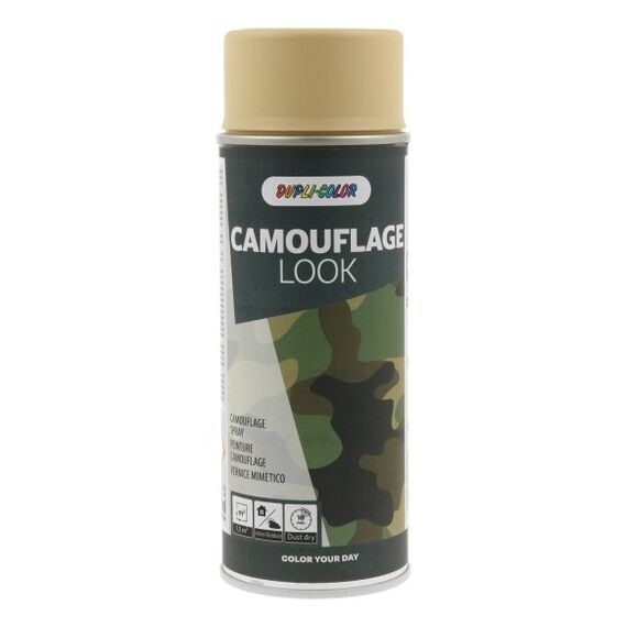 Dupli-Color Camouflage Look Sprühfarbe 400 ml 1 Stück(e)
