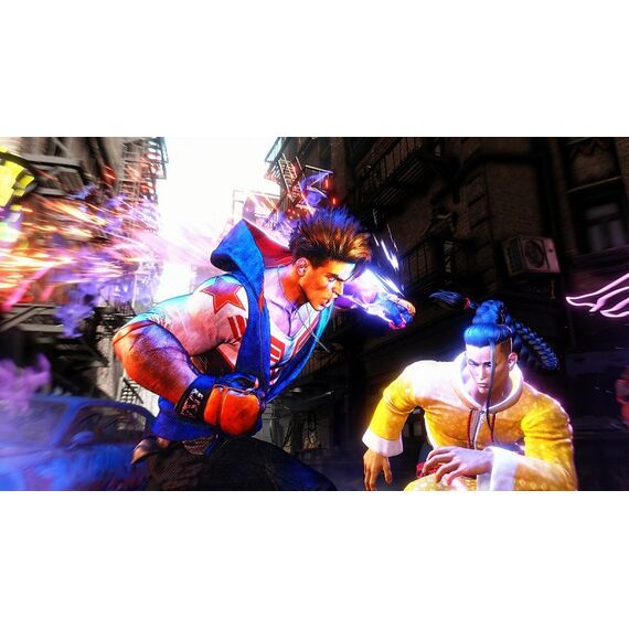 Capcom Street Fighter 6 Standard Englisch, Japanisch Playstation 4/Playstation 5, 5 image