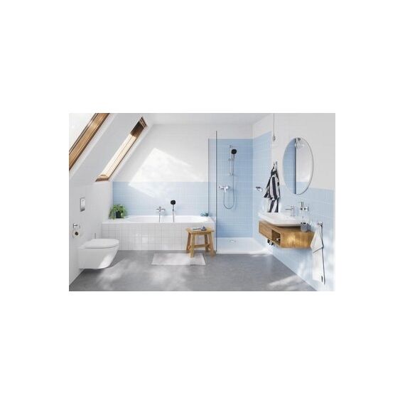 GROHE 1018720000 Wasserhahn Chrom, 4 image
