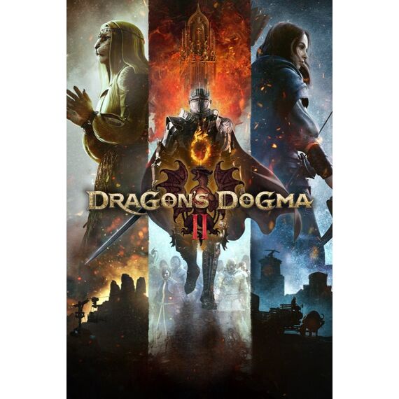 Capcom Dragon's Dogma 2 Standard Englisch, Japanisch PlayStation 5