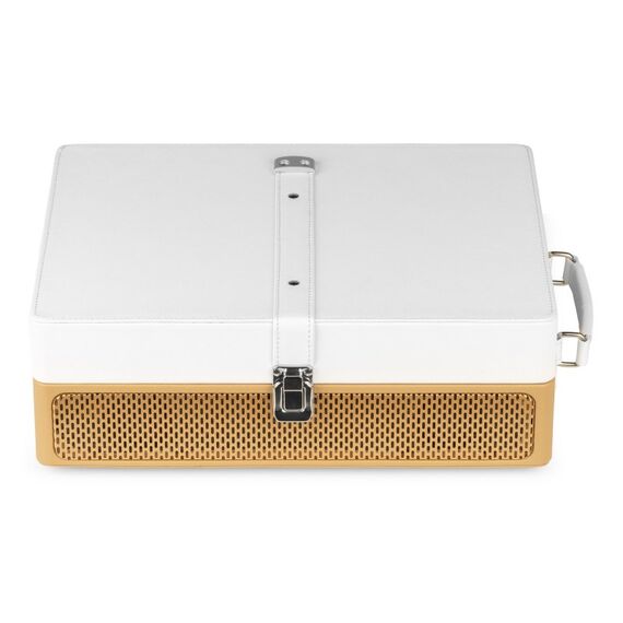 Audizio RP119G Audio-Plattenspieler mit Riemenantrieb Bronze, Braun Automatisch, 2 image
