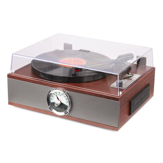 Fenton RP175 Audio-Plattenspieler mit Riemenantrieb, 2 image