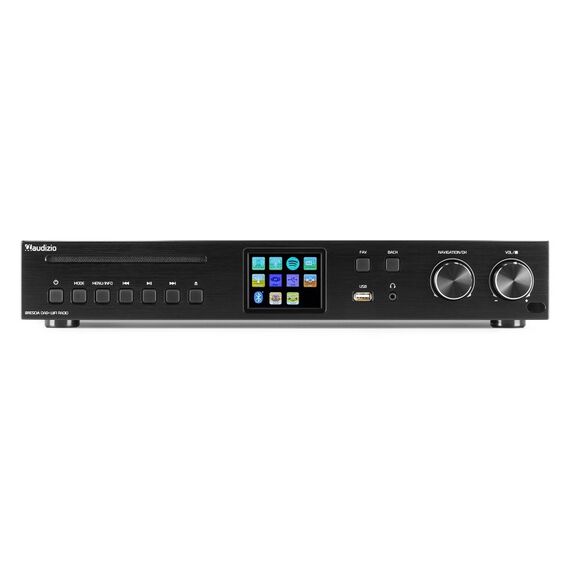 Audizio BresciaBK Internet Digital Schwarz