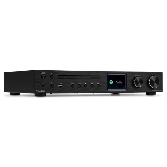 Audizio BolzanoBL Internet Digital Schwarz, Farbe: Schwarz