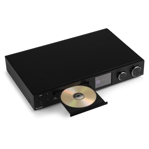 Audizio BolzanoBL Internet Digital Schwarz, Farbe: Schwarz, 4 image