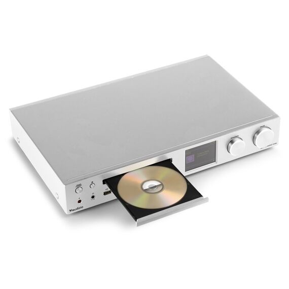 Audizio BolzanoAL Internet Digital Aluminium, Farbe: Aluminium, 4 image