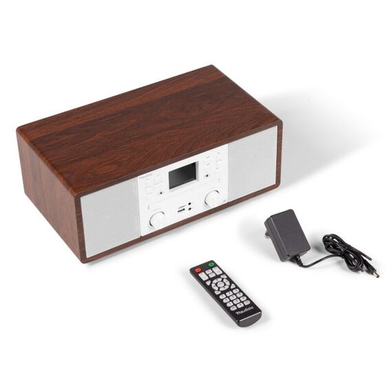 Audizio Avola Internet Digital Dark brown, Weiß, 4 image
