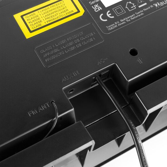 Audizio Tours Digital FM Schwarz Playback MP3, 6 image