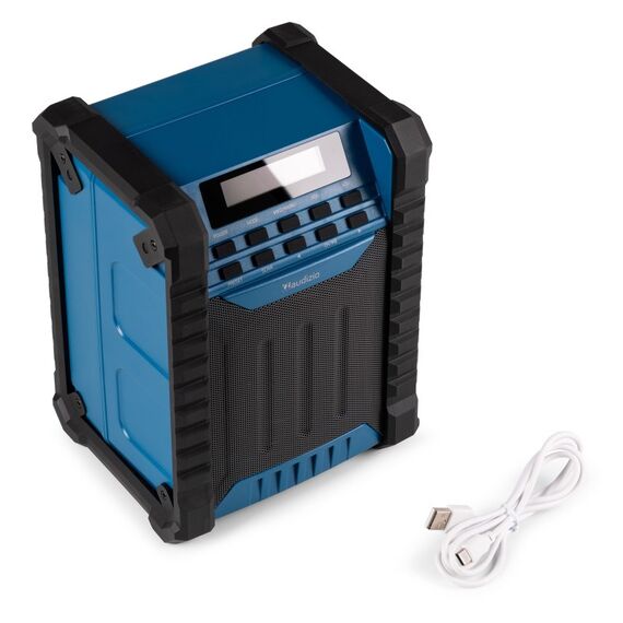 Audizio Temi Internet Digital Schwarz, Blau, 5 image