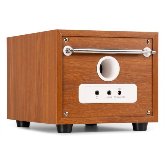 Audizio Vieste WH Internet Digital Braun, Weiß, 8 image