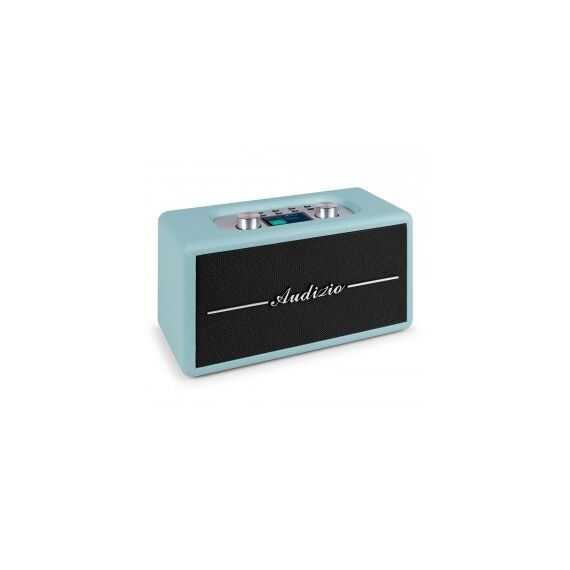 Audizio Tune60-BL Tragbar Digital Blau