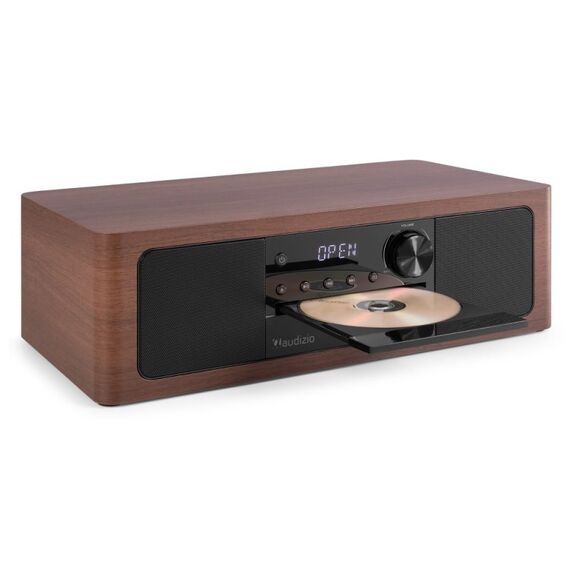 Audizio Lunata Internet Digital Schwarz, Dark brown, 3 image