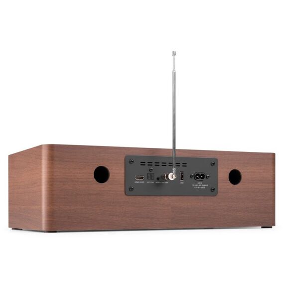 Audizio Lunata Internet Digital Schwarz, Dark brown, 4 image
