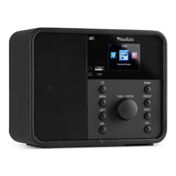 Audizio NardoBL Internet Digital Schwarz