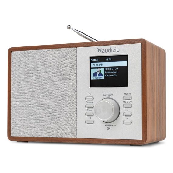 Audizio Cosa-WD Internet Digital Braun, Silber, 6 image