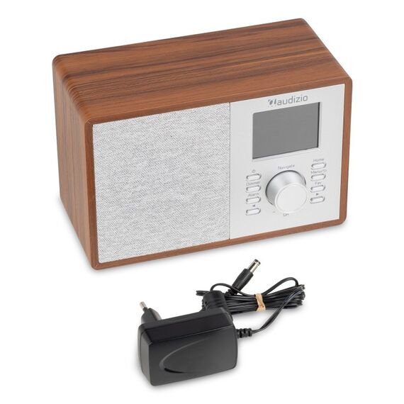 Audizio Cosa-WD Internet Digital Braun, Silber, 7 image