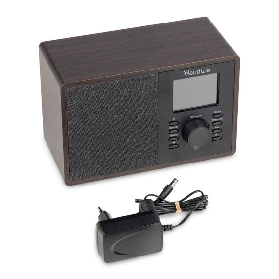 Audizio Cosa-DWD Internet Digital Schwarz, Holz, 5 image