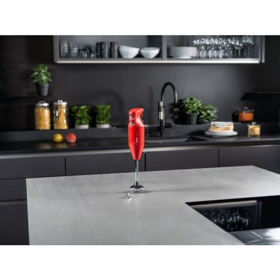 Bamix ONE 0 l Pürierstab 160 W Rot, Farbe: Rot, 3 image