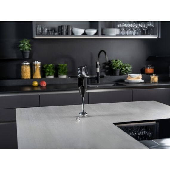 Bamix ONE 0 l Pürierstab 160 W Schwarz, Farbe: Schwarz, 3 image