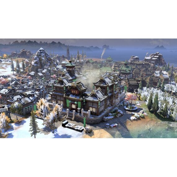 Take-Two Interactive Sid Meier's Civilization VII (PS5) Standard Mehrsprachig PlayStation 5, 14 image