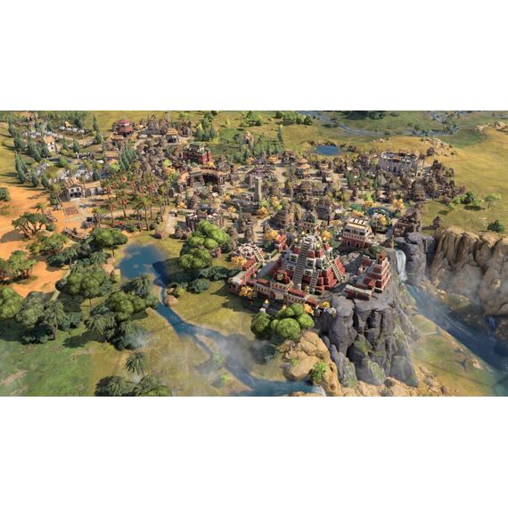 Take-Two Interactive Sid Meier's Civilization VII (Switch) Standard Mehrsprachig Nintendo Switch, 3 image