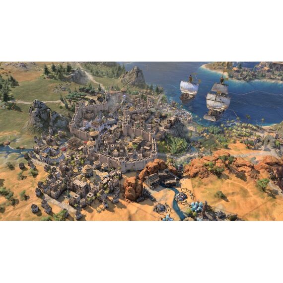 Take-Two Interactive Sid Meier's Civilization VII (Switch) Standard Mehrsprachig Nintendo Switch, 8 image
