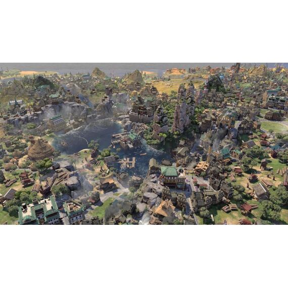 Take-Two Interactive Sid Meier's Civilization VII (Switch) Standard Mehrsprachig Nintendo Switch, 9 image