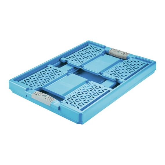 keeeper 1021569500000 Aufbewahrungsbox Rechteckig Thermoplastisches Elastomer (TPE), Polypropylen (PP) Blau, Farbe: Blau, 3 image
