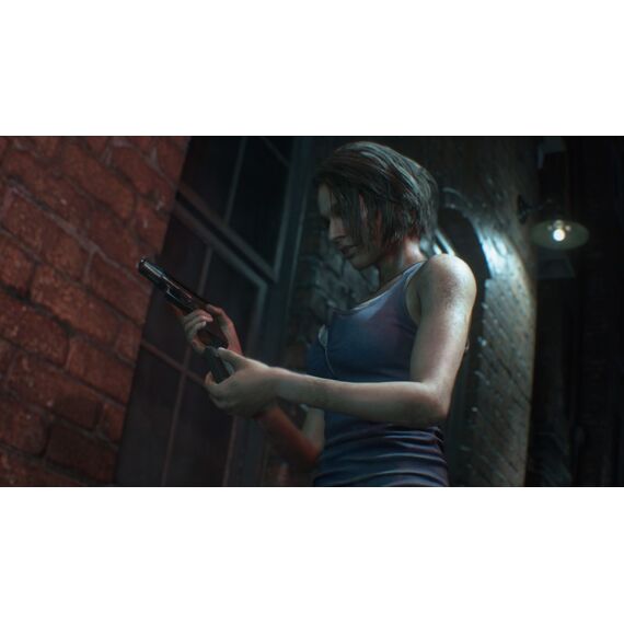 Capcom Resident Evil 3 Remake Standard Mehrsprachig PlayStation 5, 6 image