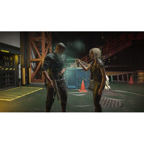 Capcom Resident Evil 3 Remake Standard Mehrsprachig PlayStation 5, 7 image