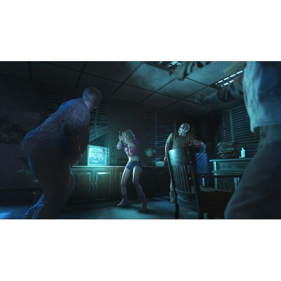 Capcom Resident Evil 3 Remake Standard Mehrsprachig PlayStation 5, 8 image