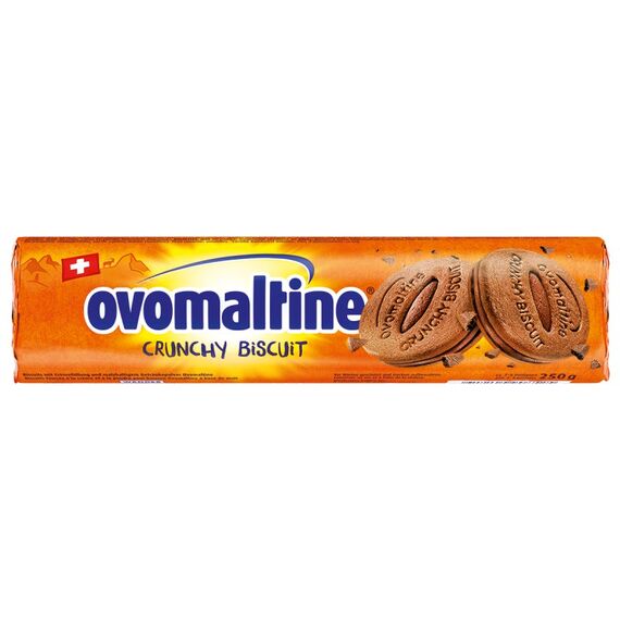Ovomaltine Crunchy Biscuit Keks