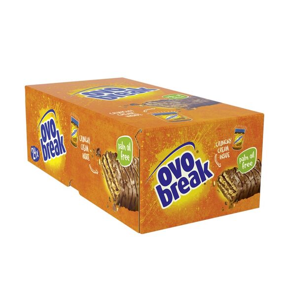 Ovomaltine Break Schokoladensnacks