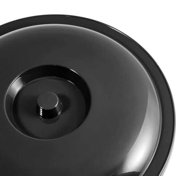 keeeper Hugo 70 l Rund Polypropylen (PP) Schwarz, 5 image