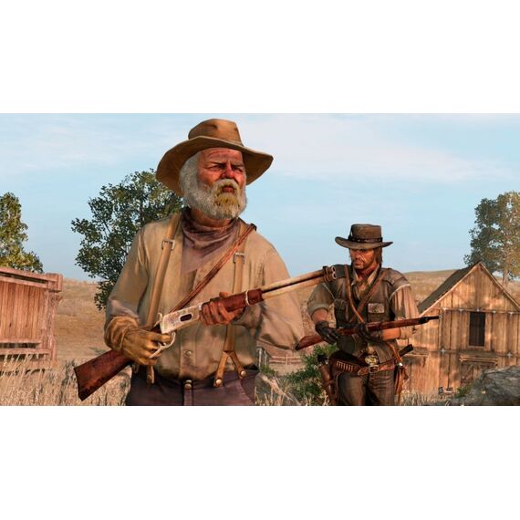 Take-Two Interactive Red Dead Redemption - Code in a Box, 3 image