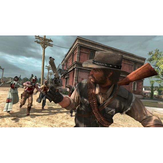 Take-Two Interactive Red Dead Redemption - Code in a Box, 6 image
