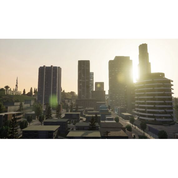 Take-Two Interactive Grand Theft Auto: The Trilogy – The Definitive Edition (Nintendo Switch) Definitiv Mehrsprachig, 4 image