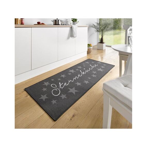Hanse Home Sterneküche Drinnen Teppich Rechteck Polyamid Grau, 3 image