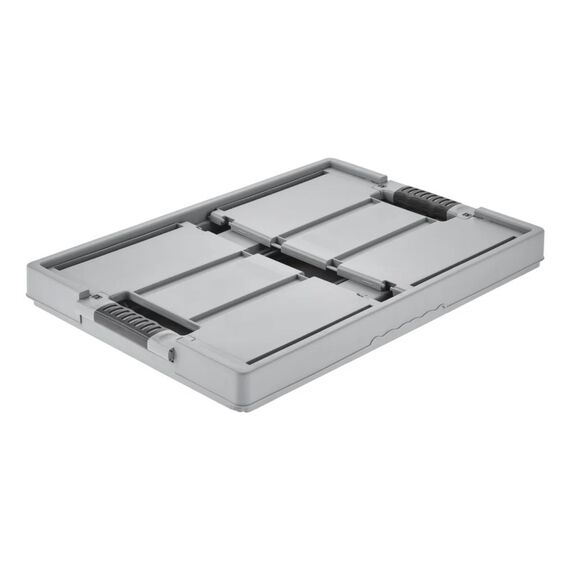 keeeper 1023713000000 Aufbewahrungsbox Rechteckig Thermoplastisches Elastomer (TPE), Polypropylen (PP) Grau, Farbe: Grau, 2 image
