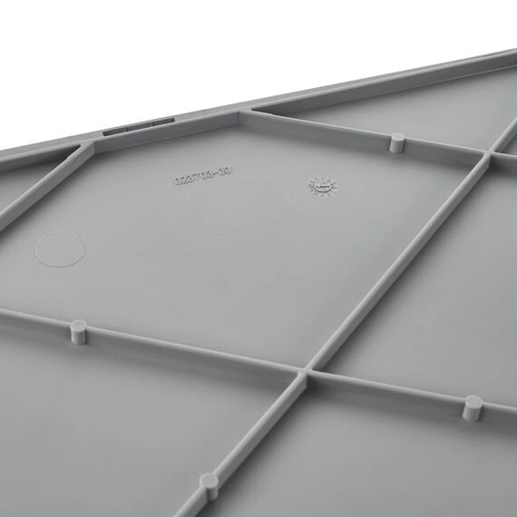 keeeper 1023713000000 Aufbewahrungsbox Rechteckig Thermoplastisches Elastomer (TPE), Polypropylen (PP) Grau, Farbe: Grau, 4 image