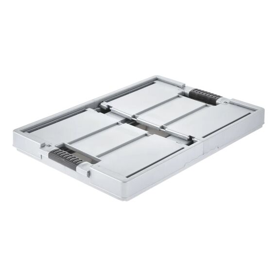 keeeper 1023716000000 Aufbewahrungsbox Rechteckig Thermoplastisches Elastomer (TPE), Polypropylen (PP) Silber, Farbe: Silber, 3 image