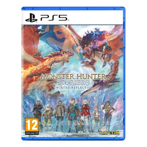 Capcom Monster Hunter Stories 3 Klassisch PlayStation 5