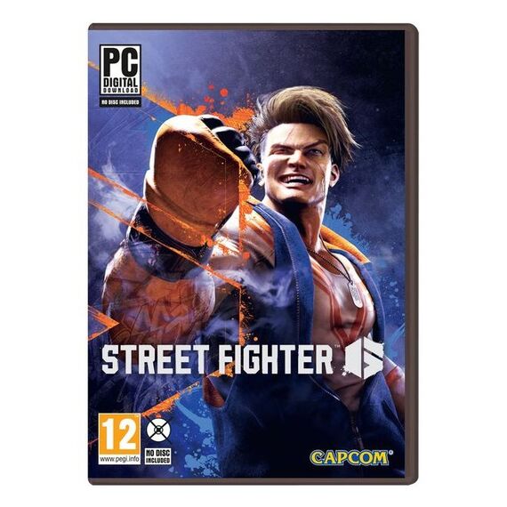 Capcom Street Fighter 6 Klassisch PC