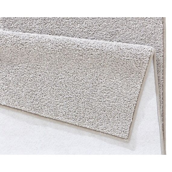 Hanse Home 102615-140x200 Drinnen Teppich Rechteck Polypropylen (PP), Fleece Grau, 3 image