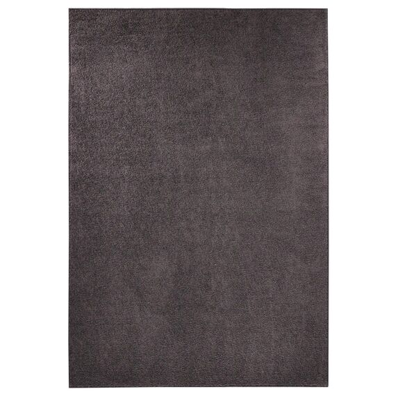 Hanse Home 102661-140x200 Drinnen Teppich Rechteck Polypropylen (PP), Fleece Anthrazit