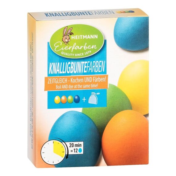 Brauns-Heitmann Knalligbunte Farben