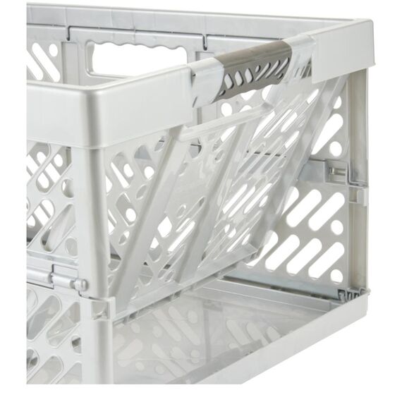 keeeper Ben Aufbewahrungsbox Rechteckig Thermoplastisches Elastomer (TPE), Polypropylen (PP) Silber, Farbe: Silber, 3 image